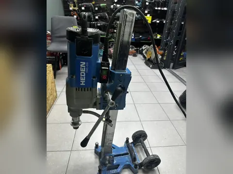 Дрель алмазного бурения Heden DMC-230 — принято в «Легенде»