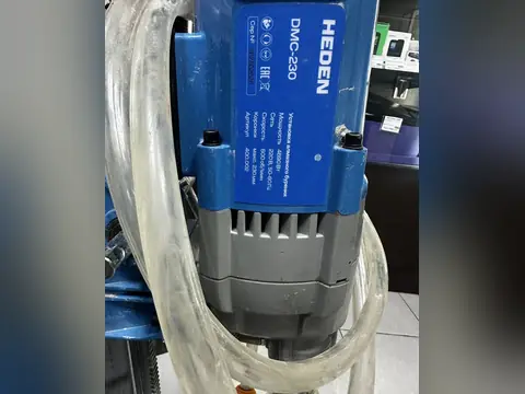 Дрель алмазного бурения Heden DMC-230 — кадр 2