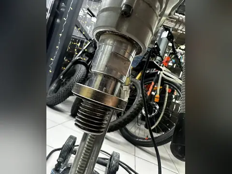 Дрель алмазного бурения Heden DMC-230 — кадр 3