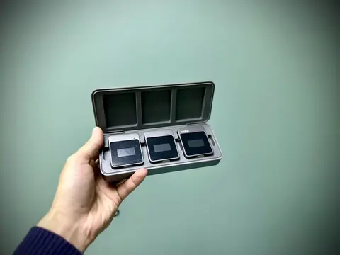 Петличные микрофоны godox movelink rx — принято в «Легенде»