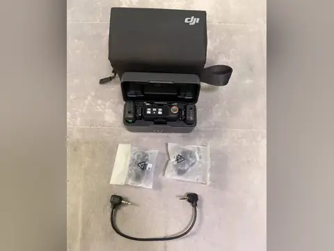 Микрофон DJL Mic2 с 2tx + 1rx charging case — кадр 2
