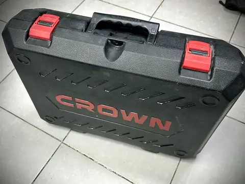 Дрель алмазного бурения Crown CT32072DH — кадр 3