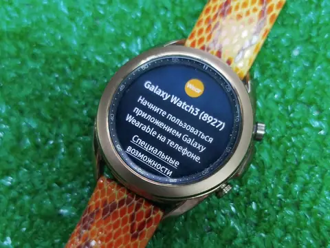Смарт часы galaxy watch 3 — кадр 2