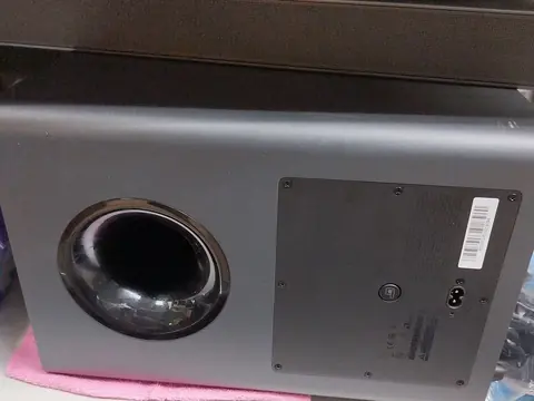 Сабвуфер JBL — принято в «Легенде»