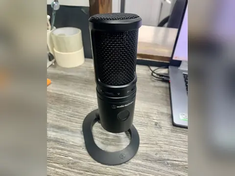 Микрофон audio technica AT 2020 usb-x — принято в «Легенде»