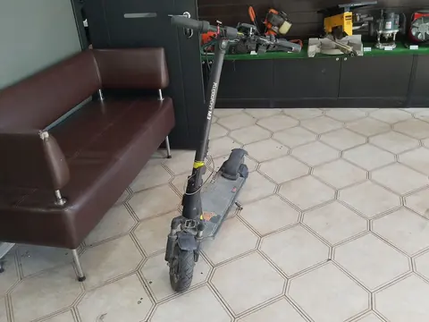 Электросамокат kugoo Kirin m3 — принято в «Легенде»