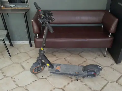 Электросамокат kugoo Kirin m3 — кадр 2