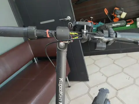 Электросамокат kugoo Kirin m3 — кадр 3