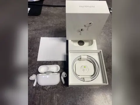 Наушники Apple airpods pro 2 type С — принято в «Легенде»