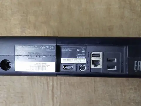 Игровая приставка xbox 360 500 гб(прошитая) — кадр 3