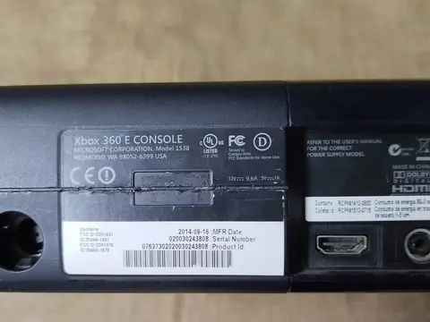 Игровая приставка xbox 360 500 гб(прошитая) — кадр 4
