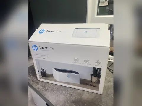 Принтер лазерный HP 107r — принято в «Легенде»