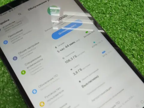Samsung galaxy tab А11 8/128гб SIM+wifi — кадр 2