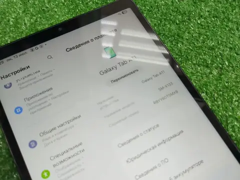 Samsung galaxy tab А11 8/128гб SIM+wifi — кадр 3