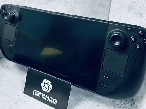 Игровая консоль Valve Steam Deck, Oled, 1 тб — кадр 2