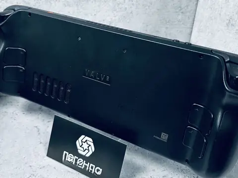 Игровая консоль Valve Steam Deck, Oled, 1 тб — кадр 4