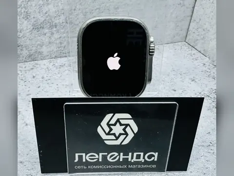Часы Apple watch ultra 1 — принято в «Легенде»