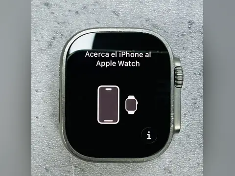 Часы Apple watch ultra 1 — кадр 2