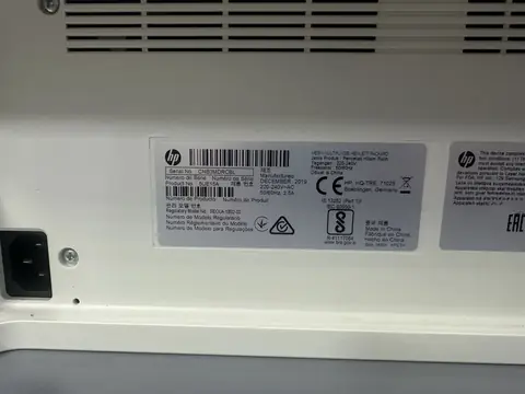 Принтер мфу HP mfp 135 r — кадр 2