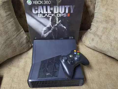Приставка Xbox 360 S 256Gb — принято в «Легенде»