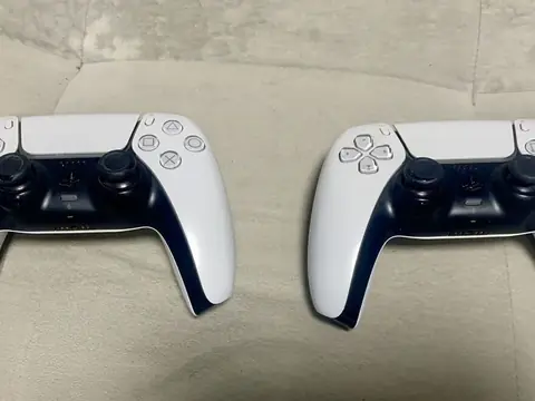 Sony playstation 5 slim с дисководом — кадр 3