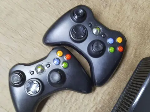 Игровая приставка xbox 360 прошитая(45 игр) — кадр 4
