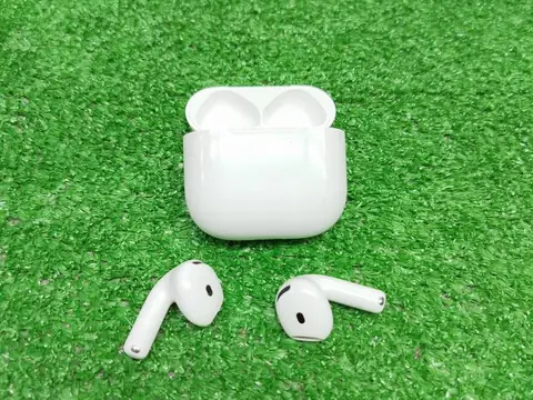 Наушники Apple airpods 4 anc А3055 — кадр 2