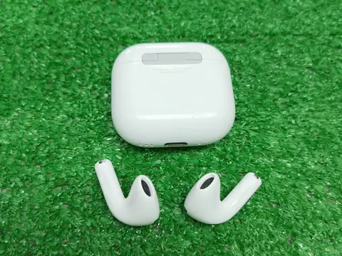 Наушники Apple airpods 4 anc А3055 — кадр 3