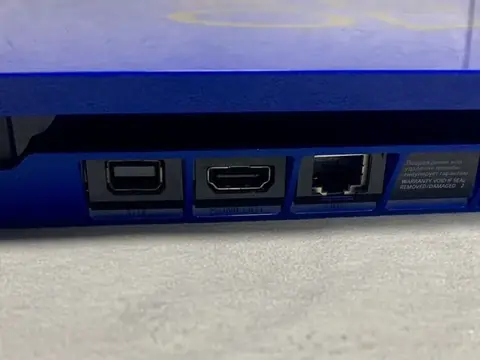 Sony playstation 4 slim 500gb — кадр 2