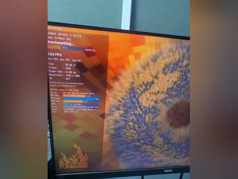 Игровой компьютер i5-13400f RTX 5060 8gb 32gb Ram — кадр 3