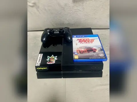 Sony playstation 4 fat 500 gb — принято в «Легенде»
