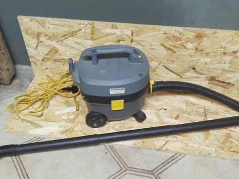 Пылесос karcher 7/1 classic — принято в «Легенде»