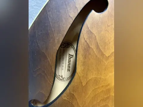 Электрогитара ibanez am53-tf 5b-06 — кадр 2