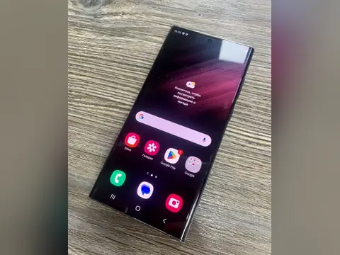 Samsung Galaxy S22 Ultra (Snapdragon 8 Gen1), 12/256 ГБ, SIM + eSIM — кадр 2