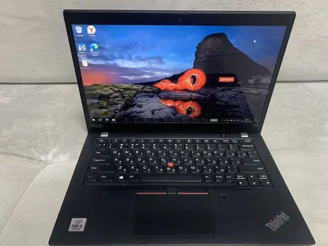 Ноутбук Lenovo ThinkPad x390 — принято в «Легенде»