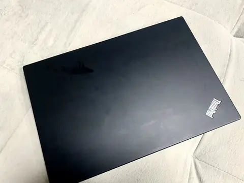 Ноутбук Lenovo ThinkPad x390 — кадр 4