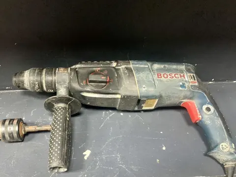 Перфоратор Bosch gbh 2 26 dfr — принято в «Легенде»