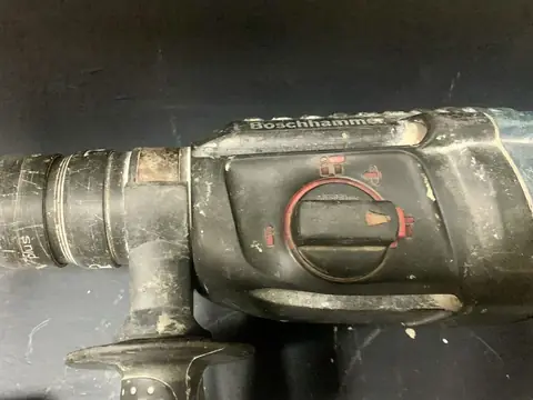 Перфоратор Bosch gbh 2 26 dfr — кадр 3
