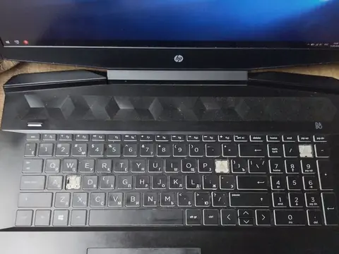 Ноутбук HP i5-9300/gtx 1650/озу 8гб/SSD 512гб — кадр 4