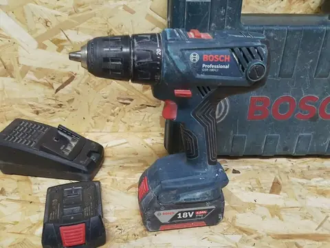 Шуруповерт Bosch GSR-1800 Li Professional — кадр 3