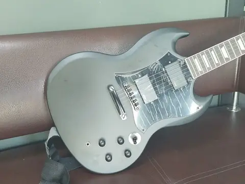 Электрогитара Gibso SG400 6-струнная 39" — кадр 2