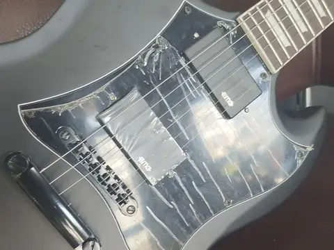 Электрогитара Gibso SG400 6-струнная 39" — кадр 3
