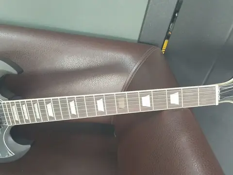 Электрогитара Gibso SG400 6-струнная 39" — кадр 4
