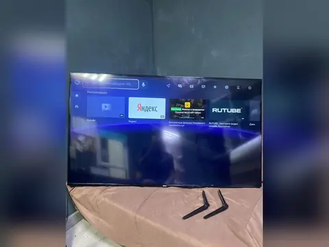 Телевизор HEC R1 55 S 4K — принято в «Легенде»