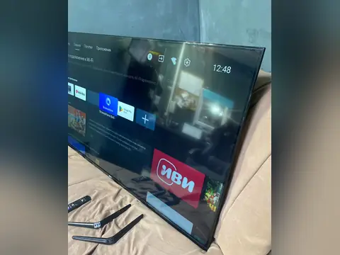 Телевизор HEC R1 55 S 4K — кадр 3