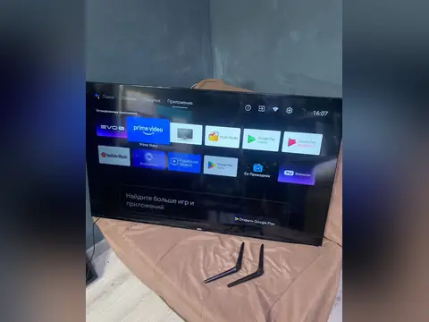 Телевизор HEC R1 55 S 4K — кадр 4