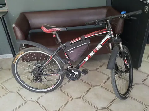 Велосипед Maks CROSS MD 26'' — принято в «Легенде»