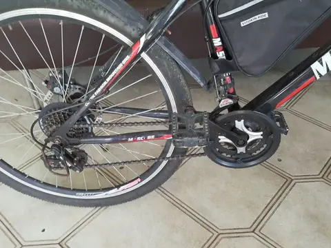 Велосипед Maks CROSS MD 26'' — кадр 3