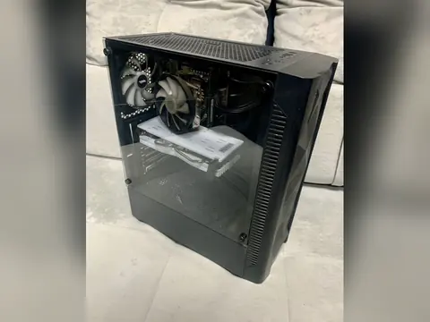Игровой пк xeon e5 2650v Rx580 8gb — принято в «Легенде»