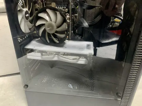 Игровой пк xeon e5 2650v Rx580 8gb — кадр 2